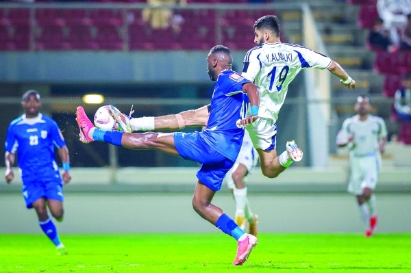 Al Shabab edge Al Nasr in HM Cup semis