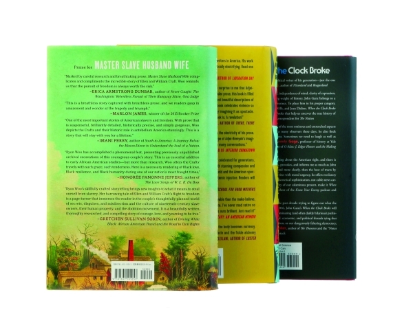 Do blurbs matter in book sales?