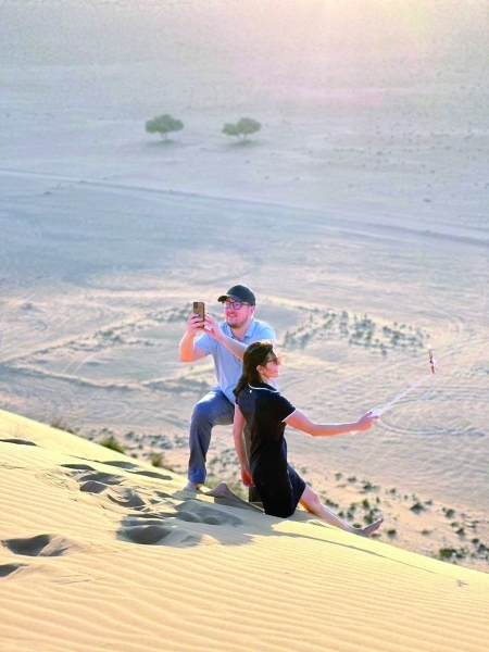 Polish travelers discover Oman