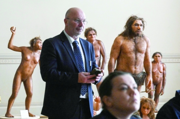 Prague museum to host first European display of 3.18 million year old Lucy
