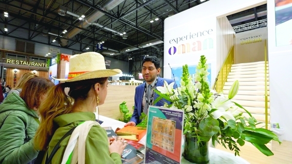 Oman unveils 2025 global tourism promotion plan