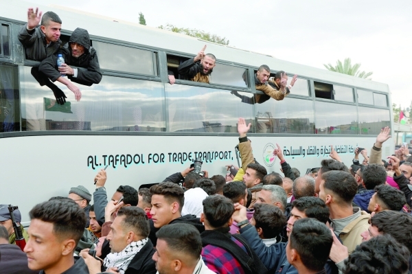 Gaza deal completes fifth hostage-prisoner swap