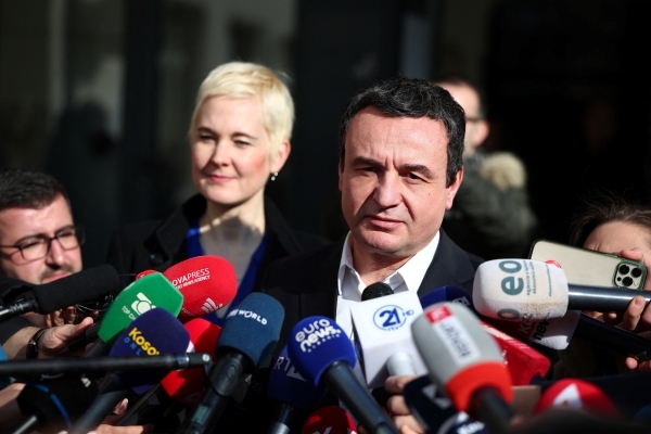 Kosovo heads to election clouded by tensions with Serbia