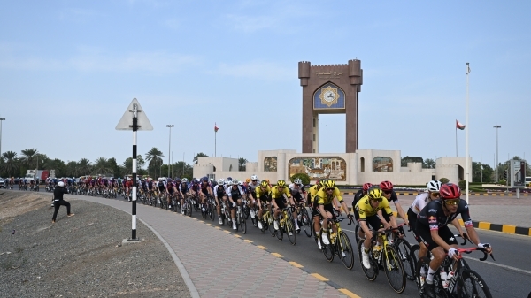 Vervaeke punches to Stage 2 victory