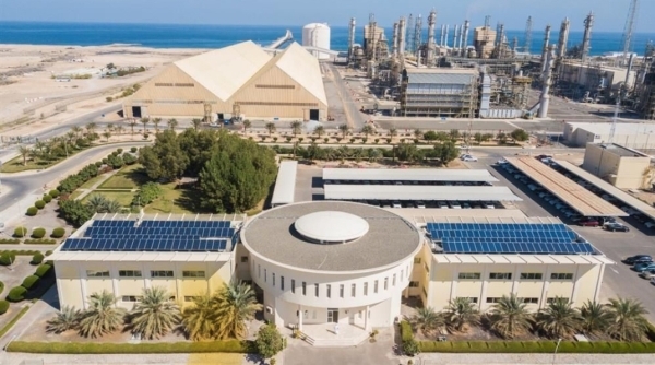 Al Sharqiyah South stands out as a prominent industrial centre