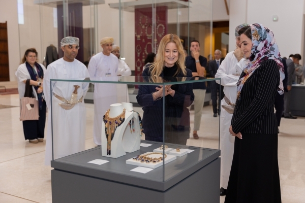 National Museum hosts Italian fashion jewellery exhibition