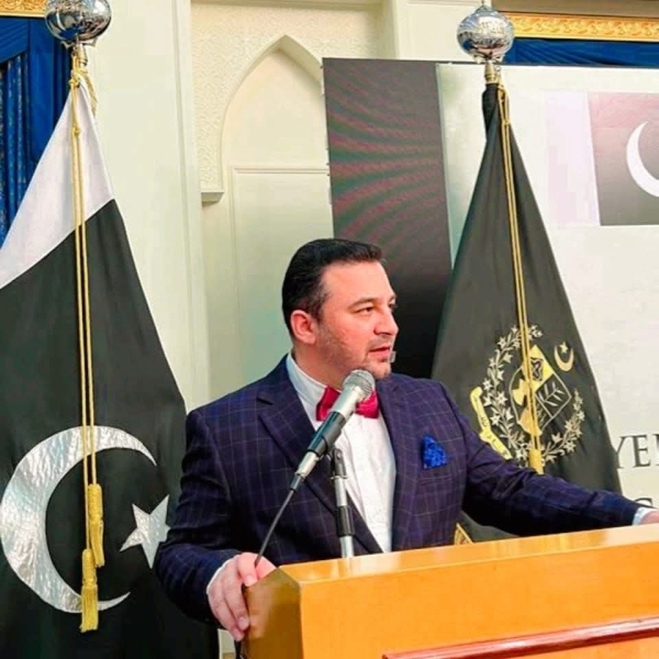 Expat social worker helps repatriate 100 prisoners