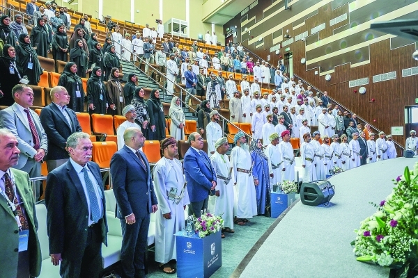 Sohar University, Unesco hosts AI conferences