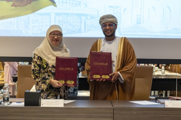 Omani-Brunei panel explores boosting ties
