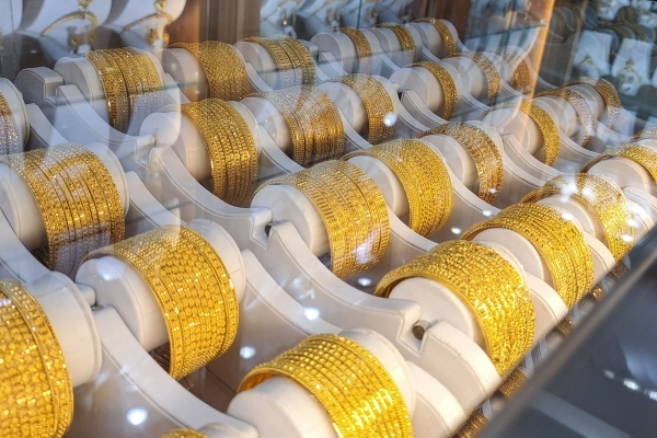 Gold soars as investors weigh latest tariff threat
