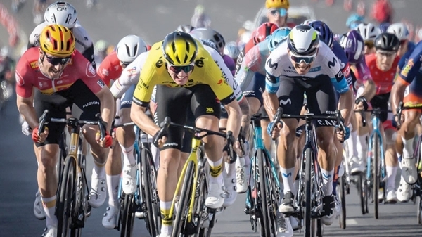 Flying Dutchman Kooij takes double