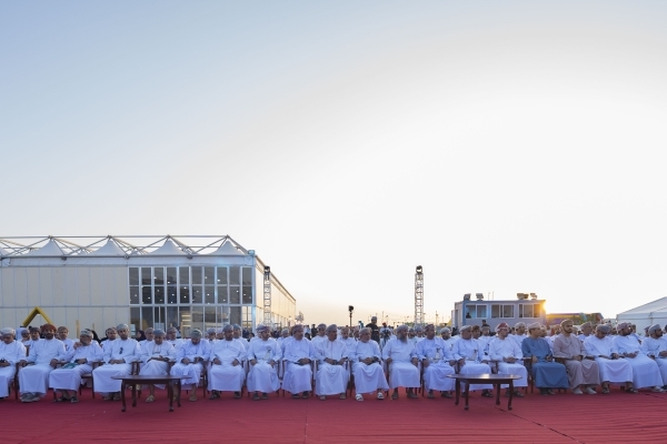 Madinat Al Sultan Haitham competition winners feted