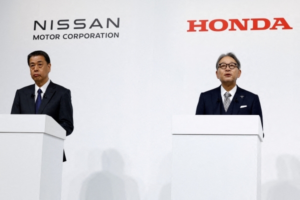 Honda and Nissan scrap merger talks