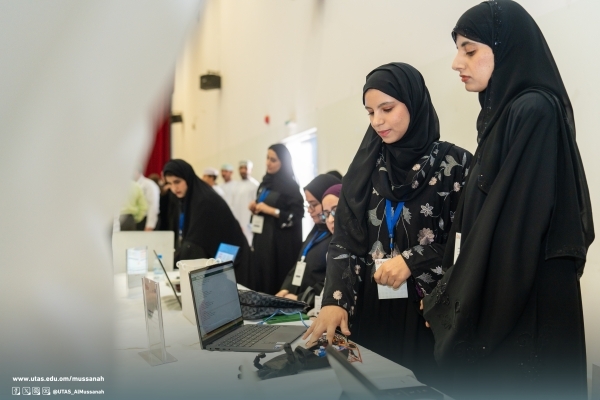 UTAS Mussanah hosts semi-final of IoT & AI Challenge