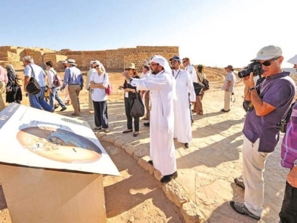 UAE, India and Yemen nationals top tourist list