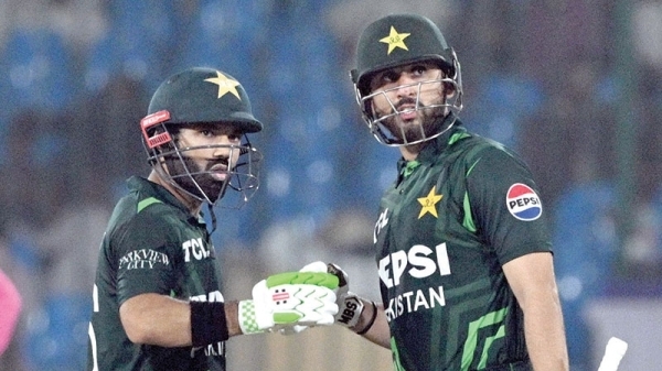 Rizwan, Salman hit tons as Pakistan defeat SA in record chase