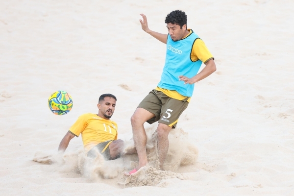 Oman players keep shape with preparatory camp
