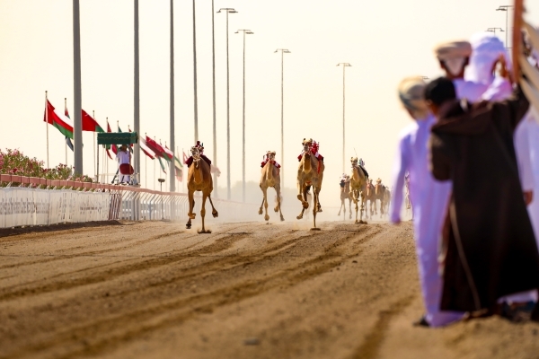 UAE's ‘Mudhesh' wins 12 km race at Al Bashayer festival