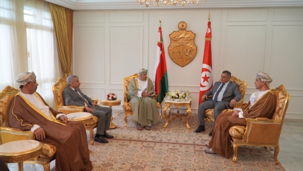 Oman to take part in Tunisia meeting