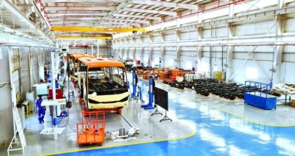 Karwa Motors contributes RO2.5 million to local purchases