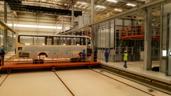 Karwa Motors contributes RO 2.5m to local purchases