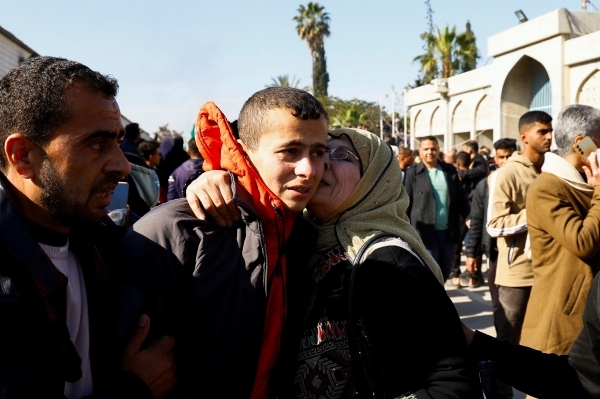 Gaza truce marks new swap