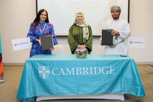 Cambridge University Press, OAQHE sign MoU to boost education quality