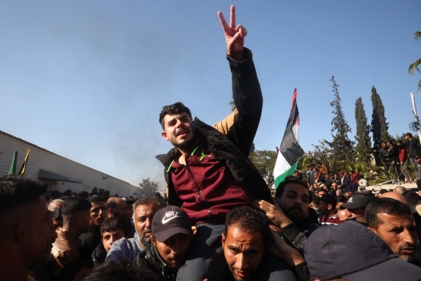 Sixth hostage-prisoner swap under Gaza ceasefire