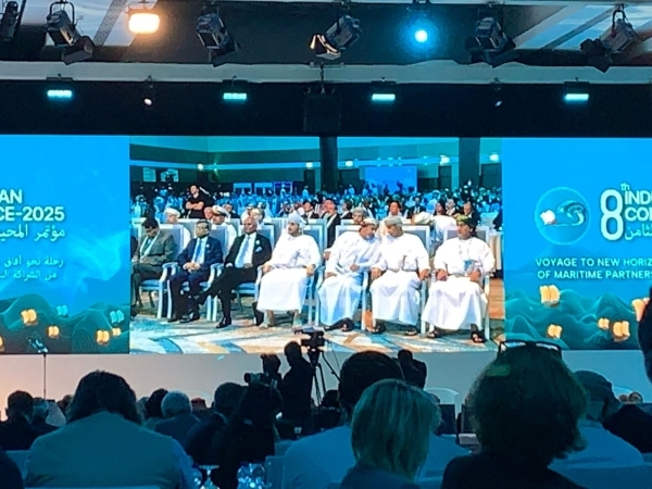Oman sees all countries as friends: Sayyid Badr at IOC2025
