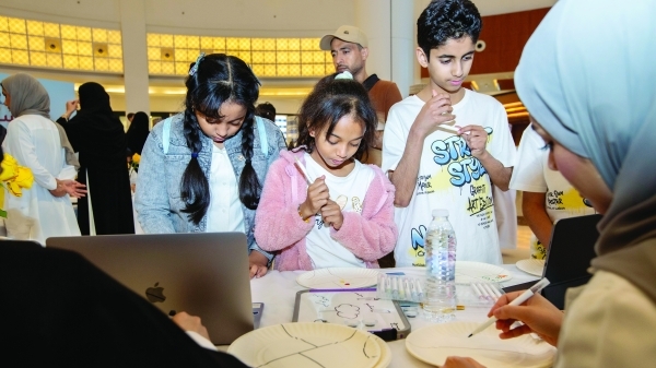 OMSB hosts awareness event on combating obesity