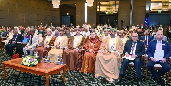 ICEF scholarship, partnership summit begins