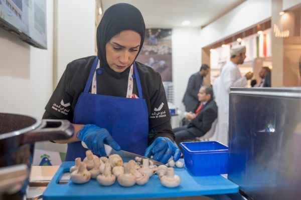 Sultanate of Oman participates in Gulfood 2025