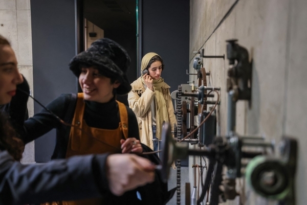 Iran's early recordings revive forgotten sound heritage