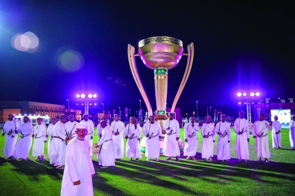 Seeb, Al Shabab in intense preparation for HM Cup final