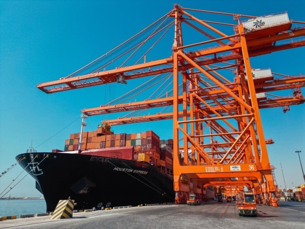 Port of Salalah celebrates milestone expansion of 2 million TEU