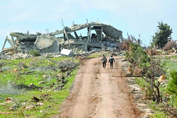Lebanon reports Israeli strikes in south