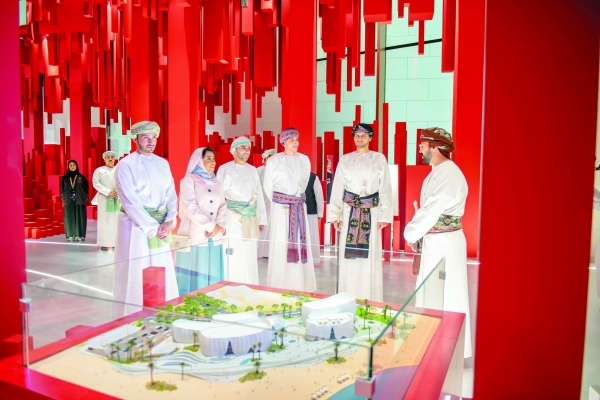 Reviving ancient Omani architecture