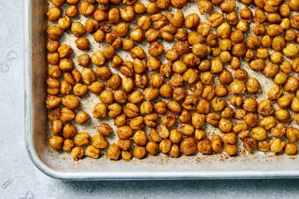 How healthy are chickpeas?