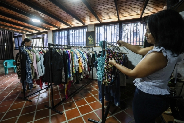 On $15 a month, Venezuela's teachers live hand to mouth