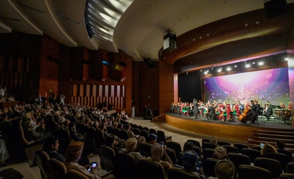 Information Ministry Theatre — a new era of cultural innovation
