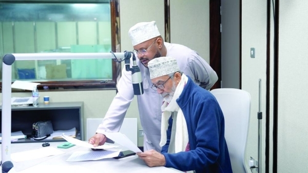 Oman Radio to broadcast four drama series