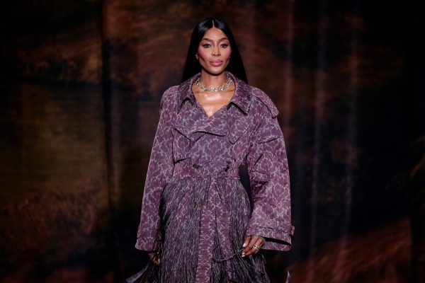 Muted London fashion week wraps up with Burberry show