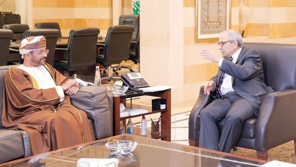 Oman, Lebanon review bilateral cooperation
