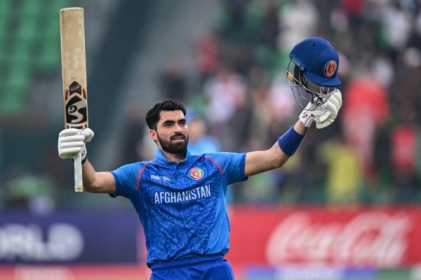 Zadran helps Afghanistan dump England out of CT