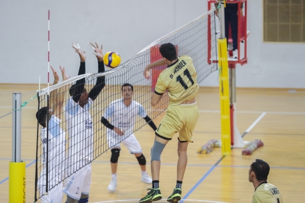 Seeb, Al Bashayer dominate in quarterfinals