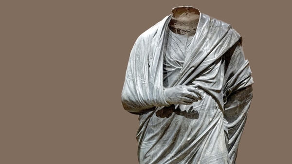 Met Museum Returning Ancient Bronze Thought Stolen from Greek Museum