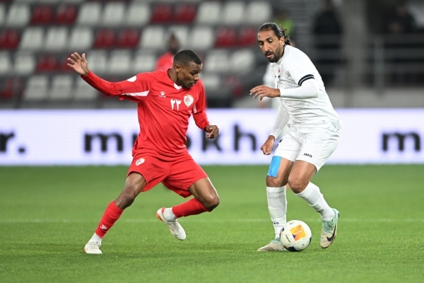 Oman finish runners-up in Veterans Gulf Cup