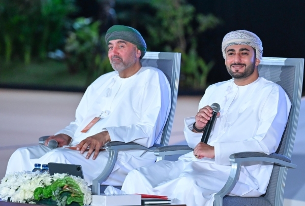 Strengthen govt-citizen dialogue: Sayyid Theyazin