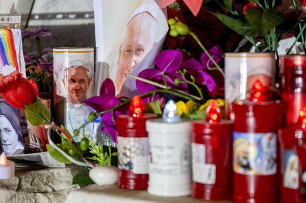 Francis' illness raises a hard question: Who governs if the pope can't?