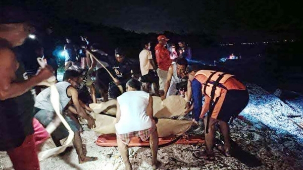 divers found dead near Philippines resort